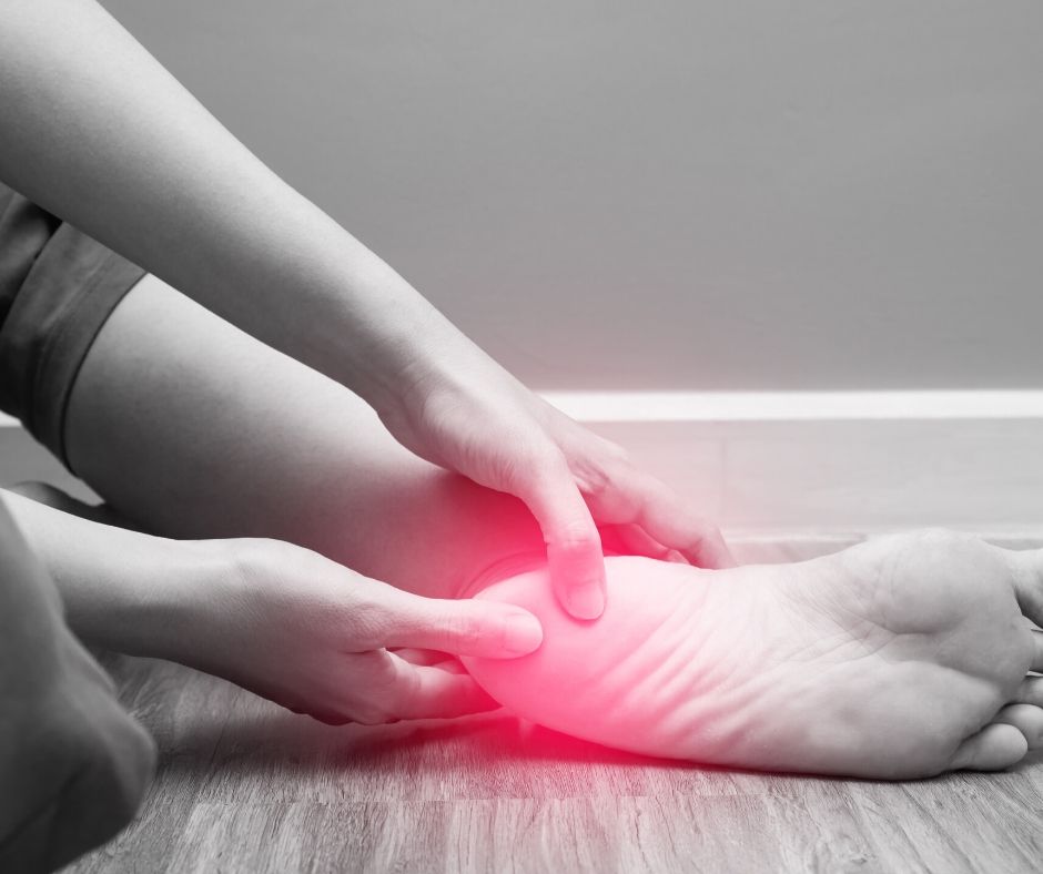 How To Help Plantar Fasciitis Heal Quickly 10