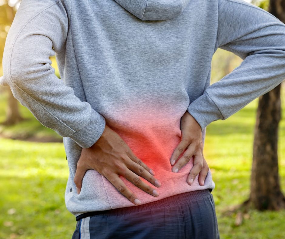 Massage–A Proven Way to Relieve Back Pain 1