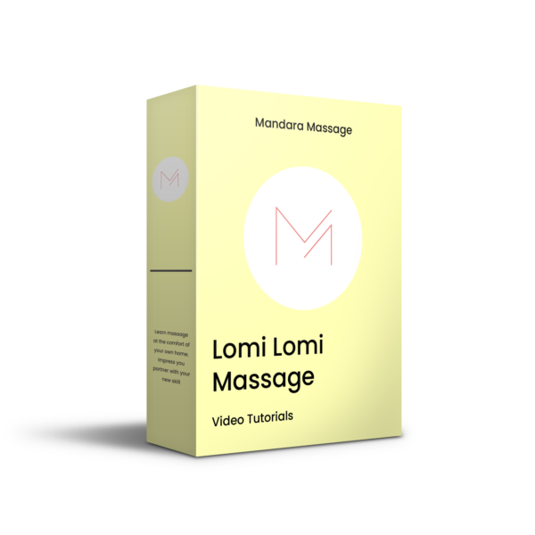 Lomi Lomi Massage Online Class 1